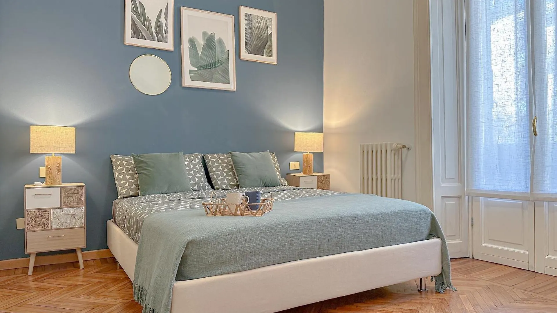 De Amicis 29 - Duomo - Sant'Ambrogio Apartment Milan