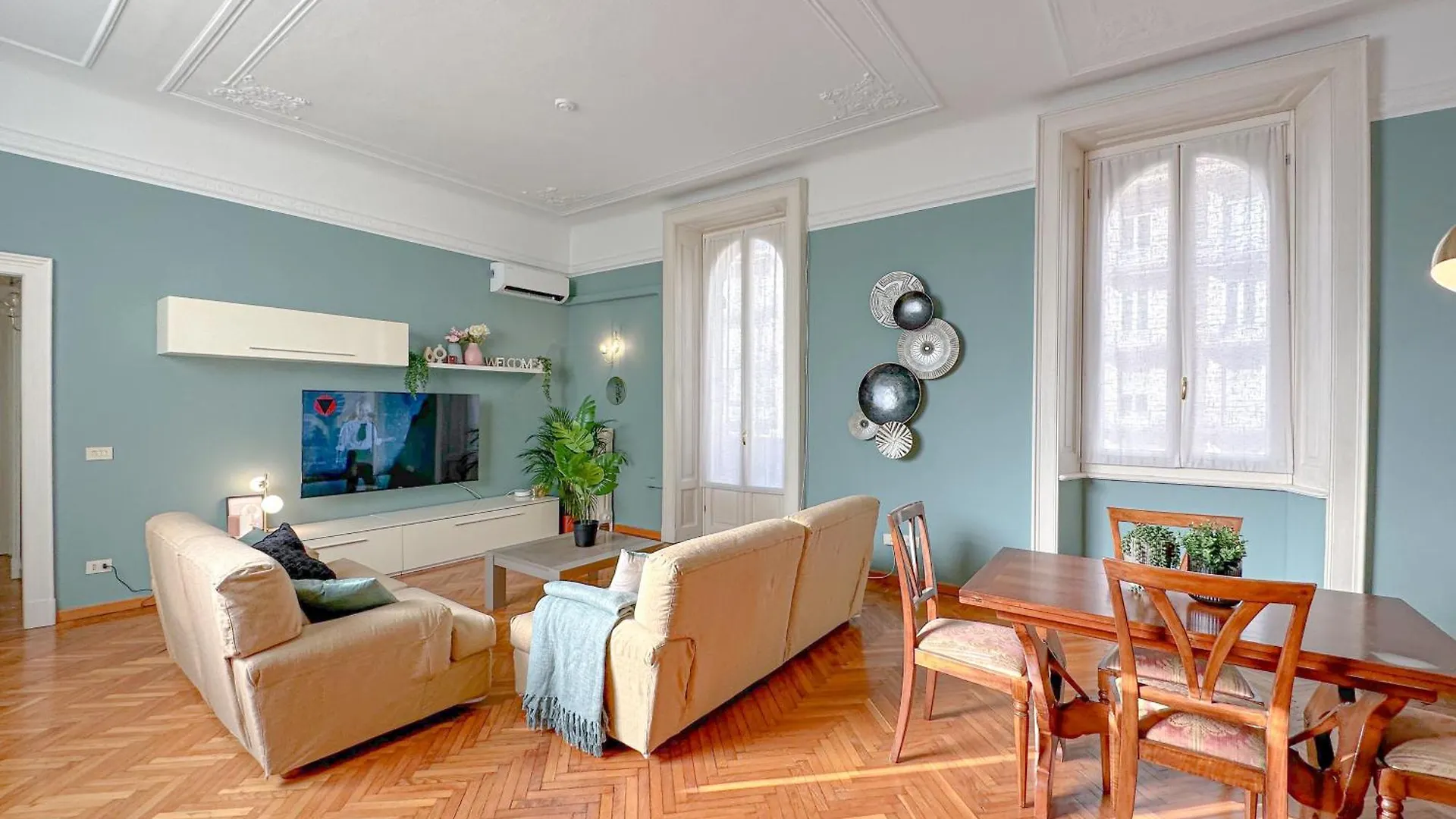 De Amicis 29 - Duomo - Sant'Ambrogio Apartment Milan 0*,
