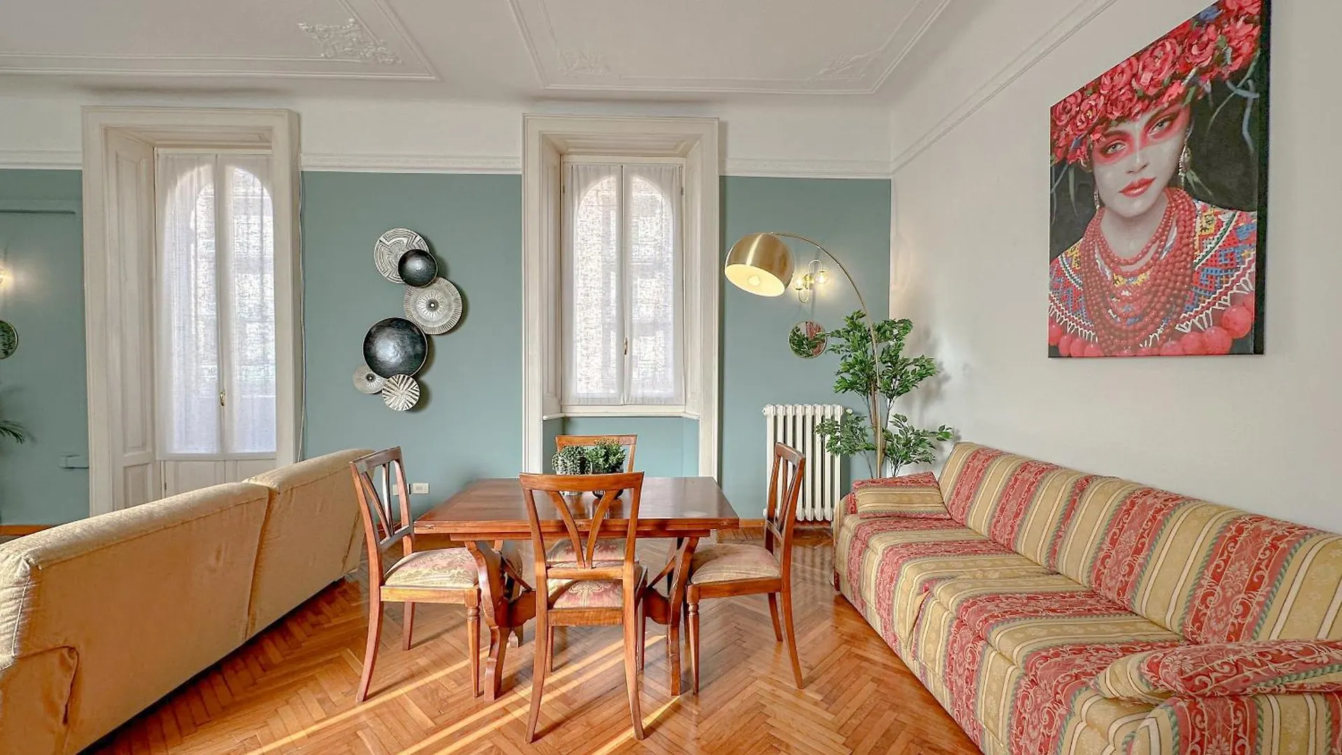 De Amicis 29 - Duomo - Sant'Ambrogio Apartment Milan