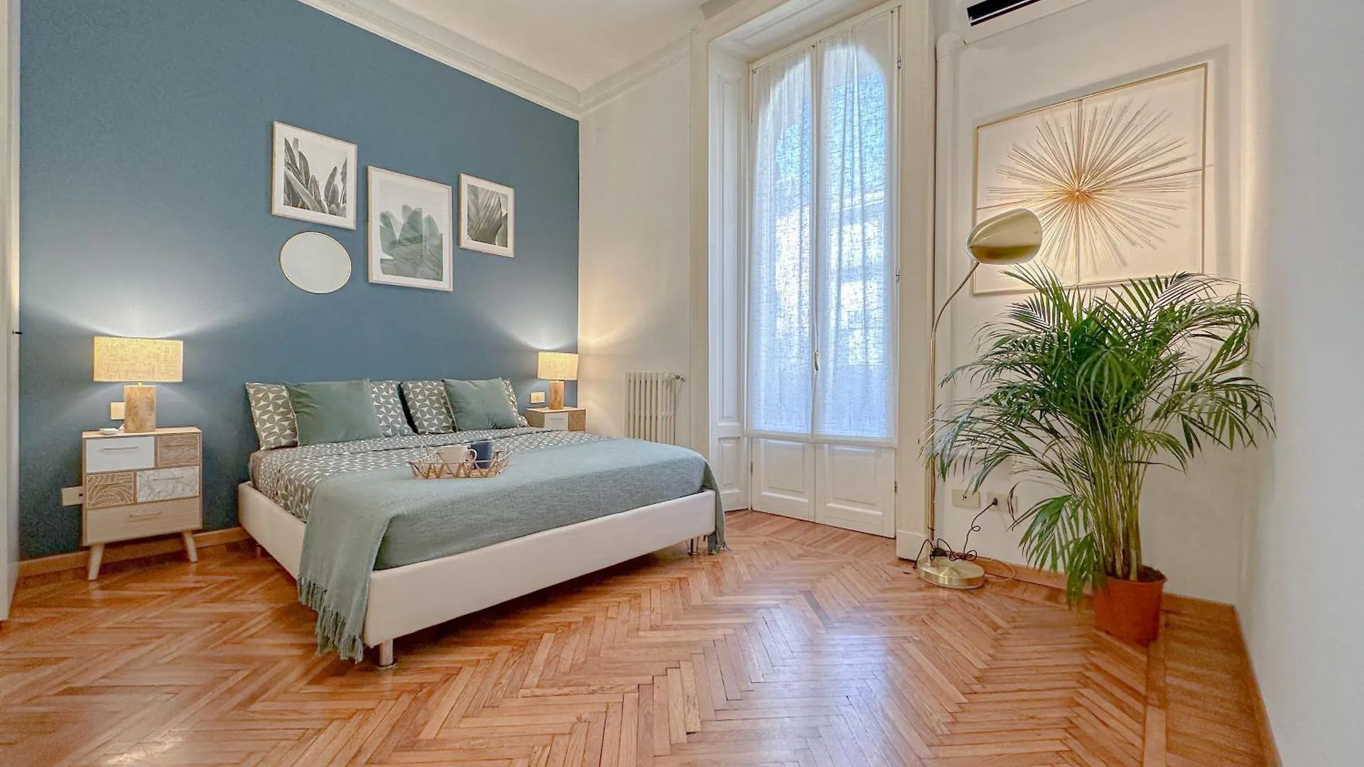 De Amicis 29 - Duomo - Sant'Ambrogio Apartment Milan