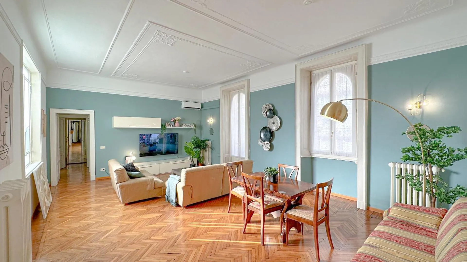 De Amicis 29 - Duomo - Sant'Ambrogio Apartment Milan Italy